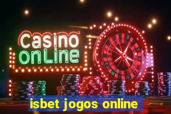 isbet jogos online